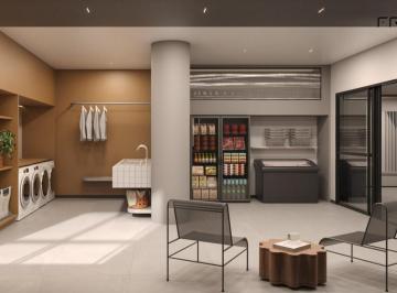Apartamento · 49m² · 1 Quarto · 1 Vaga · Apartamento à venda em Campinas, Nova Campinas, com 1 suíte, com 49.72 m², FRAME