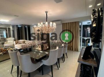 Apartamento · 264m² · 3 Quartos · 4 Vagas · Apartamento 264m² a venda Tatuapé