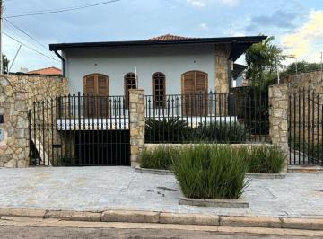 Casa · 300m² · 3 Quartos · 4 Vagas · Casa para alugar em Campinas, Chácara da Barra, com 3 quartos, com 300 m²