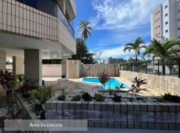 Apartamento · 126m² · 3 Quartos · Apartamento para venda, 3 quartos, a 200 m da praia, Intermares - Cabedelo PB