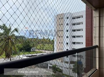 Apartamento · 126m² · 3 Quartos · Apartamento para venda, 3 quartos, a 200 m da praia, Intermares - Cabedelo PB