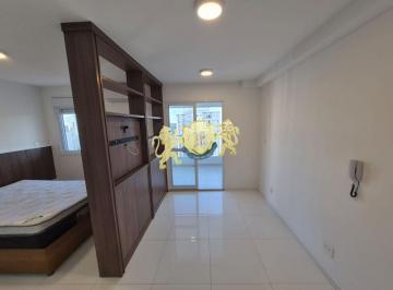 Apartamento · 36m² · 1 Quarto · 1 Vaga · Flat mobiliado para alugar em Campo Belo| 36m² | 1 Dormitório | 1 Vaga de Garagem
