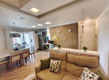 Apartamento · 98m² · 3 Quartos · 2 Vagas · Apartamento à venda em Campinas, Jardim Brasil, com 3 quartos, com 98 m², Condomínio Icone Guanabara
