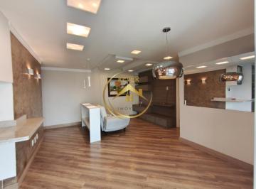 Apartamento · 98m² · 3 Quartos · 2 Vagas · Apartamento à venda em Campinas, Jardim Brasil, com 3 quartos, com 98 m², Condomínio Icone Guanabara