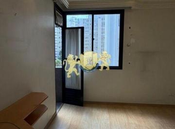 Apartamento · 27m² · 1 Quarto · 1 Vaga · Flat mobiliado à venda no Jardin| 27m² | 1 Dormitório | 1 Vaga de Garagem