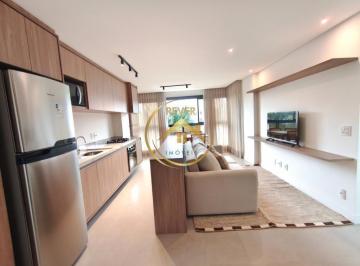 Apartamento · 63m² · 2 Quartos · 2 Vagas · Apartamento para alugar em Campinas, Nova Campinas, com 2 suítes, com 63.5 m², Halma 911
