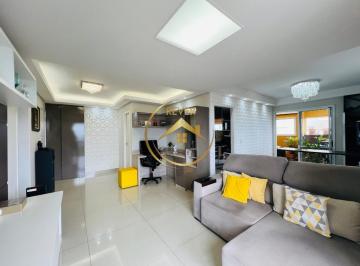 Apartamento · 134m² · 3 Quartos · 2 Vagas · Apartamento à venda em Campinas, Vila Nova, com 3 suítes, com 134 m², Condomínio Jardins do Taquaral
