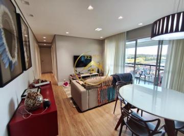 Apartamento · 96m² · 3 Quartos · 2 Vagas · Apartamento para alugar em Campinas, Vila Brandina, com 3 quartos, com 96 m², BREEZE FAMILY CLUB