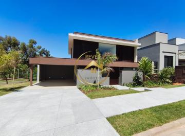 Casa · 340m² · 4 Quartos · 5 Vagas · Casa à venda em Campinas, Alphaville Dom Pedro 3, com 4 suítes, com 340 m²