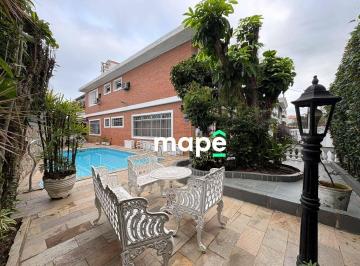 72a682db583a204d19b59a0354402577d47b779e · Casa com 4 dormitórios à venda, 350 m² por R$ 4.850.000,00 - Ponta da Praia - Santos/SP