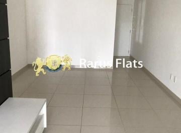 Apartamento · 76m² · 2 Quartos · 1 Vaga · Flat à para alugar na Vila Olímpia| 2 Dormitórios | 76m² | 1 Vaga de Garagem