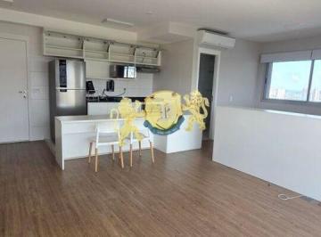 Apartamento · 60m² · 1 Quarto · 1 Vaga · Apartamento para alugar na Chácara Santo Antônio | 60m² | 1 Dormitório | 1 Vaga de Garagem