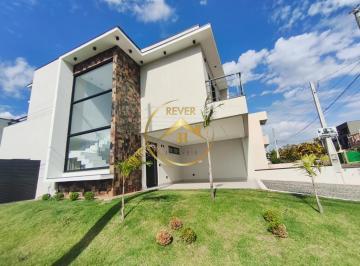 Casa · 166m² · 3 Quartos · 4 Vagas · Sobrado à venda em Paulínia, Vila Monte Alegre, com 3 suítes, com 166 m²