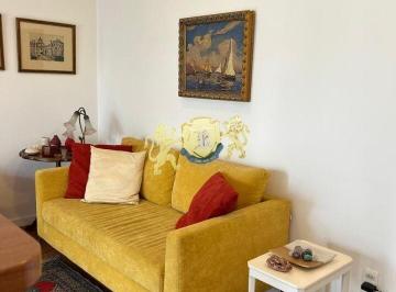 Apartamento · 74m² · 2 Quartos · 1 Vaga · Flat mobiliado para alugar na Vila Olímpia| 74m² | 2 Dormitórios | 1 Vaga de Garagem