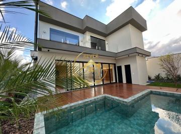 Casa · 374m² · 5 Quartos · 6 Vagas · Sobrado à venda em Campinas, Alphaville Dom Pedro 3, com 5 suítes, com 374 m²