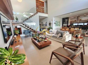 Casa · 334m² · 4 Quartos · 4 Vagas · Casa à venda em Campinas, Alphaville Dom Pedro, com 4 quartos, com 334 m²