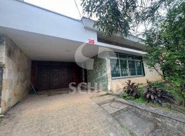 Casa · 342m² · 3 Quartos · 5 Vagas · Casa Térrea à Venda - 342 m² | 3 Dormitórios (1 Suíte) | 5 Vagas | Rua Martins Peres - Saúde / SP