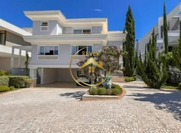 Casa · 580m² · 4 Quartos · 6 Vagas · Casa para alugar em Campinas, Loteamento Mont Blanc Residence, com 4 suítes, com 580 m²
