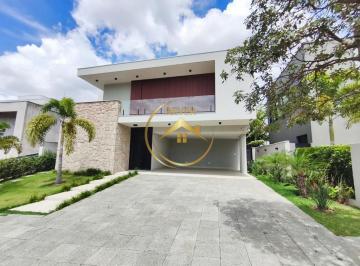 Casa · 417m² · 4 Quartos · 4 Vagas · Casa à venda em Campinas, Alphaville Dom Pedro 3, com 4 suítes, com 417 m²