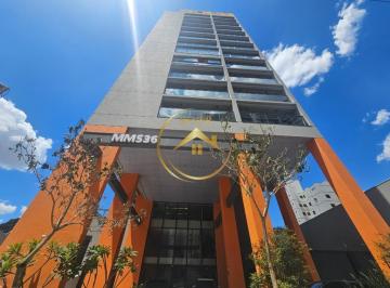 Apartamento · 42m² · 1 Quarto · 1 Vaga · Apartamento à venda em Campinas, Cambui, com 1 suíte, com 42 m², MM536