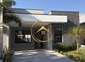 Casa · 140m² · 3 Quartos · 4 Vagas · Casa à venda em Paulínia, Vila Monte Alegre, com 3 suítes, com 140 m²