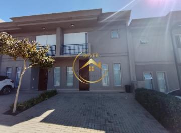 Casa · 134m² · 3 Quartos · 2 Vagas · Sobrado à venda em Valinhos, Chácaras Silvania, com 3 suítes, com 134 m², Quinta das Parreiras