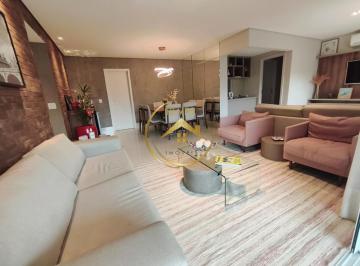 Apartamento · 131m² · 3 Quartos · 3 Vagas · Apartamento à venda em Campinas, Fazenda São Quirino, com 3 suítes, com 131 m²