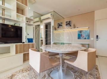 Apartamento · 55m² · 1 Quarto · 1 Vaga · Apartamento de Alto Padrão na Vila Olímpia | 55m² | 1 Suíte | 1 Vaga | Excelente Localização