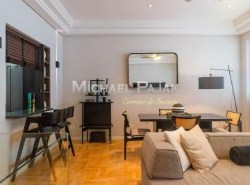 Apartamento · 143m² · 2 Quartos · 3 Vagas · Cobertura à venda na Cerqueira César - Michael Pajak (11) 99996 - 4550