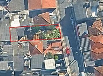fa74fdc3-fcc6-4797-b015-9e36554d7ebb · Terreno residencial para venda em Vila Serralheiro, 207m²