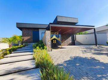 Casa · 444m² · 4 Quartos · 5 Vagas · Casa para alugar em Campinas, Loteamento Residencial Entre Verdes (Sousas), com 4 suítes, com 444 m²