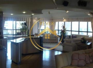 Apartamento · 468m² · 4 Quartos · 4 Vagas · Apartamento à venda em Campinas, Cambuí, com 4 suítes, com 468 m², Condomínio Edifício Saint Peters