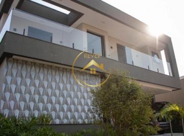 Casa · 435m² · 4 Quartos · 4 Vagas · Sobrado à venda em Campinas, Alphaville Dom Pedro 3, com 4 suítes, com 435 m²