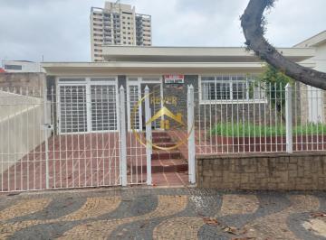 Casa · 164m² · 3 Quartos · 4 Vagas · Casa para alugar em Campinas, Vila João Jorge, com 3 quartos, com 164 m²