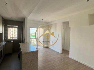 Apartamento · 60m² · 2 Quartos · 2 Vagas · Apartamento à venda em Paulínia, Santa Terezinha, com 2 quartos, com 60 m²