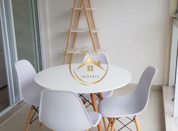 Apartamento · 46m² · 1 Quarto · 1 Vaga · Estúdio à venda em Campinas, Centro, com 1 quarto, com 46.58 m², Sunny Patriani