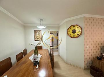 Apartamento · 80m² · 3 Quartos · 1 Vaga · Apartamento à venda em Campinas, Vila Industrial, com 3 quartos, com 80 m²