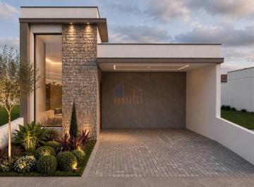 Casa · 200m² · 3 Quartos · 4 Vagas · Casa de Condominio em Residencial Reserva Ipanema - Sorocaba, SP