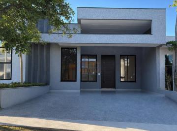 Casa · 160m² · 3 Quartos · 2 Vagas · Casa de Condominio em Condomínio Terras de São Francisco - Sorocaba, SP