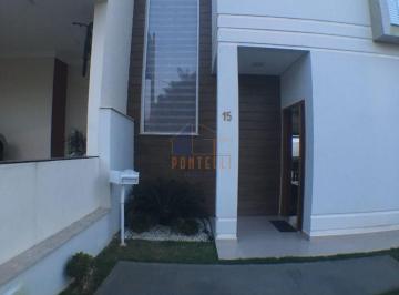 Casa · 159m² · 3 Quartos · 3 Vagas · Casa de Condominio em Loteamento Dinorá Rosa - Sorocaba, SP