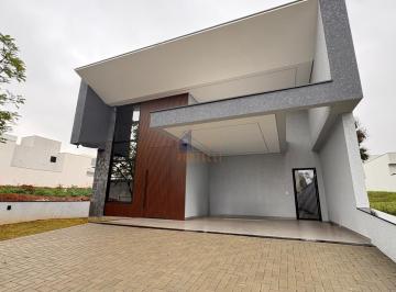 Casa · 275m² · 3 Quartos · 3 Vagas · Casa de Condominio em Condomínio Campos do Conde - Sorocaba, SP