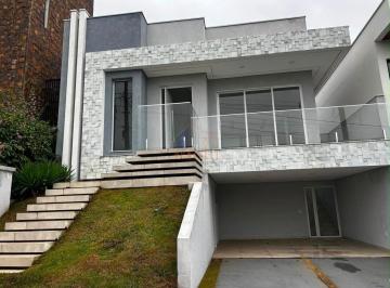 Casa · 250m² · 3 Quartos · 4 Vagas · Casa de Condominio em Condomínio Ibiti Reserva - Sorocaba, SP