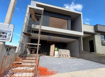 Casa · 200m² · 3 Quartos · 4 Vagas · Casa de Condominio em Residencial Villagio Wanel-Sorocaba/SP