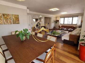 Apartamento · 212m² · 3 Quartos · 2 Vagas · Apartamento à venda em Campinas, Cambuí, com 3 suítes, com 212 m², Condomínio Edifício Sevilha Plaza