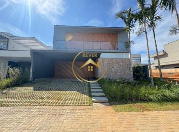 Casa · 302m² · 4 Quartos · 4 Vagas · Casa à venda em Campinas, Loteamento Residencial Arborais, com 4 suítes, com 302.5 m²