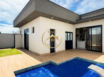 Casa · 179m² · 3 Quartos · Casa à venda em Paulínia, Jardim Ypê, com 3 suítes, com 179 m², Condominio La Dolce Vitta