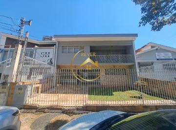 Comercial · 266m² · 3 Quartos · 2 Vagas · Casa para alugar em Campinas, Jardim Proença, com 3 quartos, com 266 m²