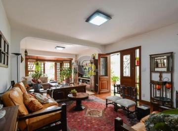 Casa · 190m² · 4 Quartos · 2 Vagas · Sobrado à venda na Sumaré com 4 quartos, 2 suítes e 2 vagas