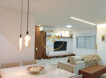 Apartamento · 70m² · 3 Quartos · 2 Vagas · Apartamento à venda em Paulínia, Santa Terezinha, com 3 quartos, com 70 m², Morada Morumbi