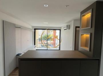 Apartamento · 51m² · 1 Quarto · 2 Vagas · Apartamento à venda em Campinas, Cambuí, com 1 suíte, com 51 m², Edificio LIMOGES